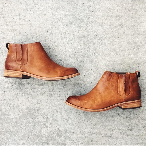 Kork-Ease Shoes - Kork Ease Velma Slip On Ankle Boot